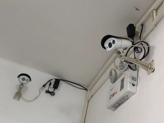 广安监控安装公司-监控摄像头安装